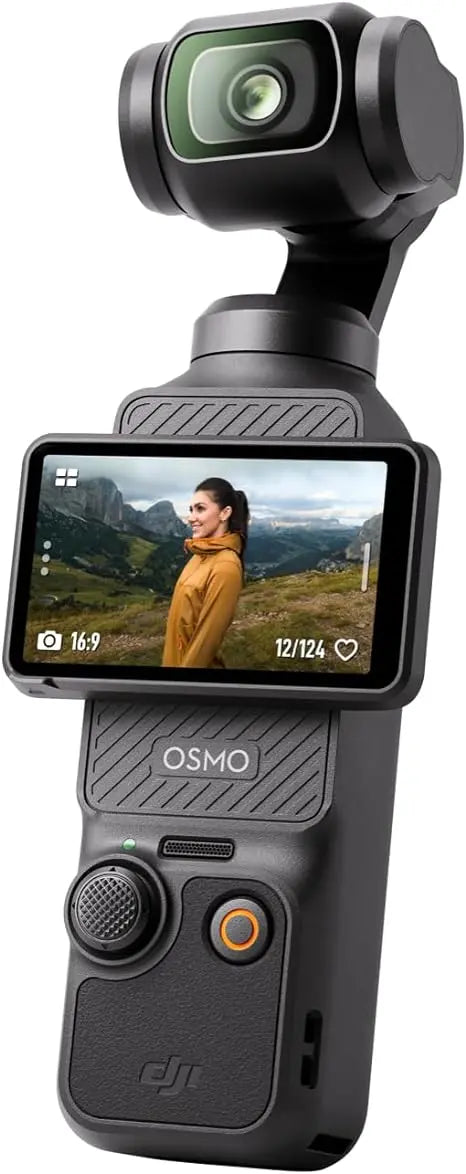 DJI Osmo Pocket 3 Flagship Cellfones