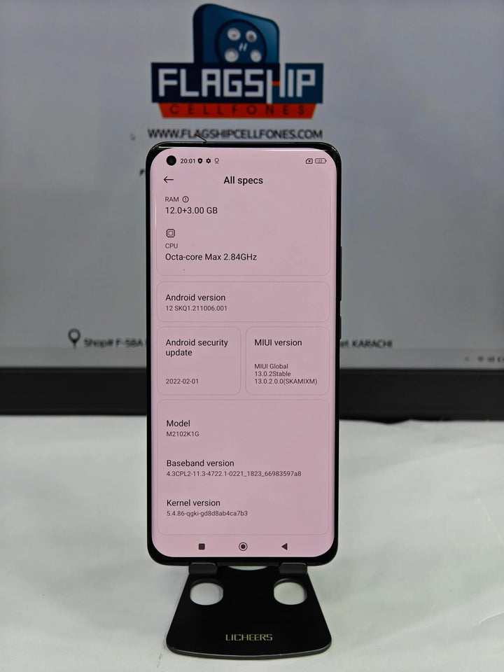 Xiaomi Mi 11 Ultra Xiaomi