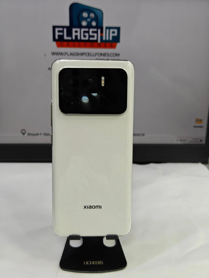 Xiaomi Mi 11 Ultra Xiaomi
