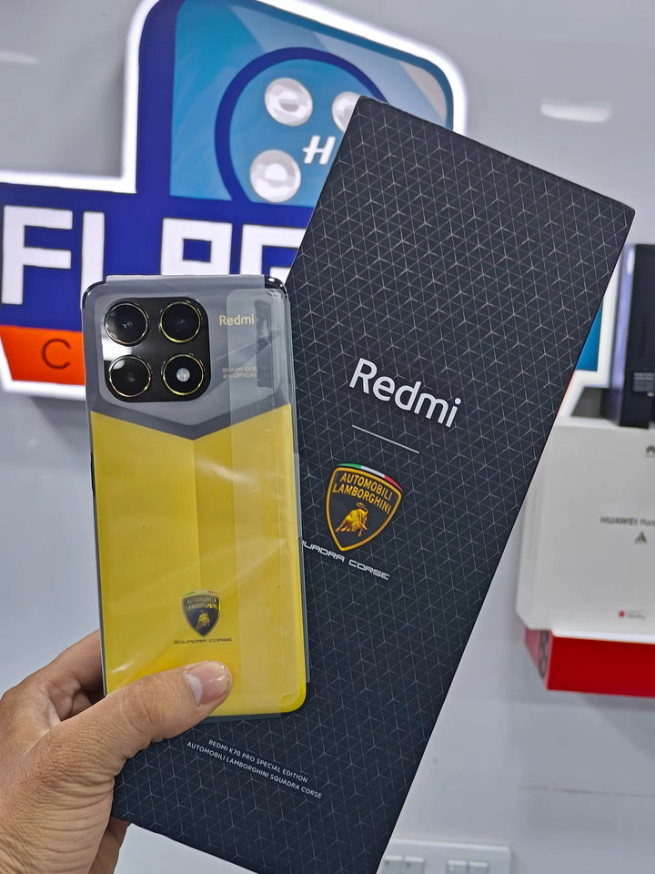 Xiaomi Redmi K70 Ultra Xiaomi