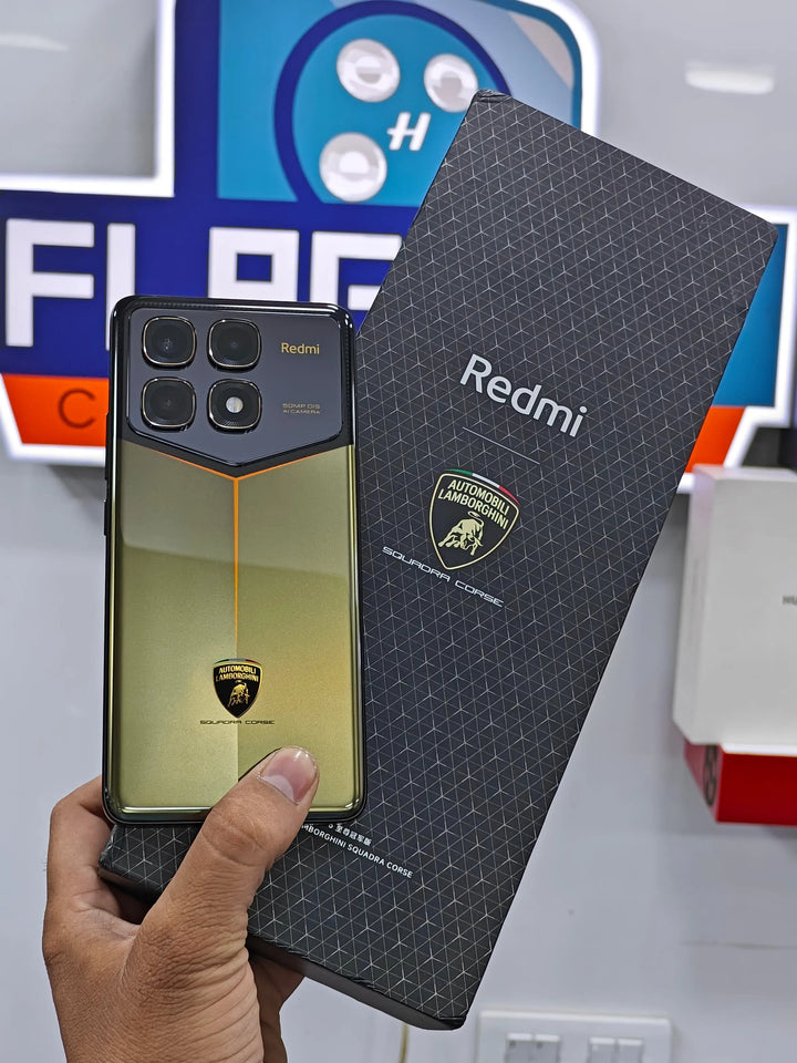 Xiaomi Redmi K70 Ultra Xiaomi