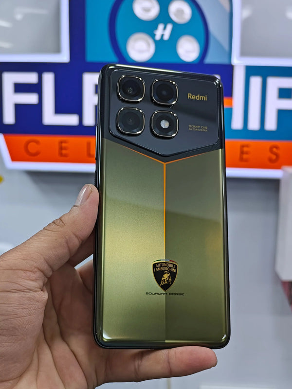 Xiaomi Redmi K70 Ultra Xiaomi