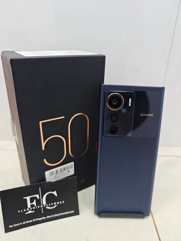 ZTE Axon 50 Ultra 5G