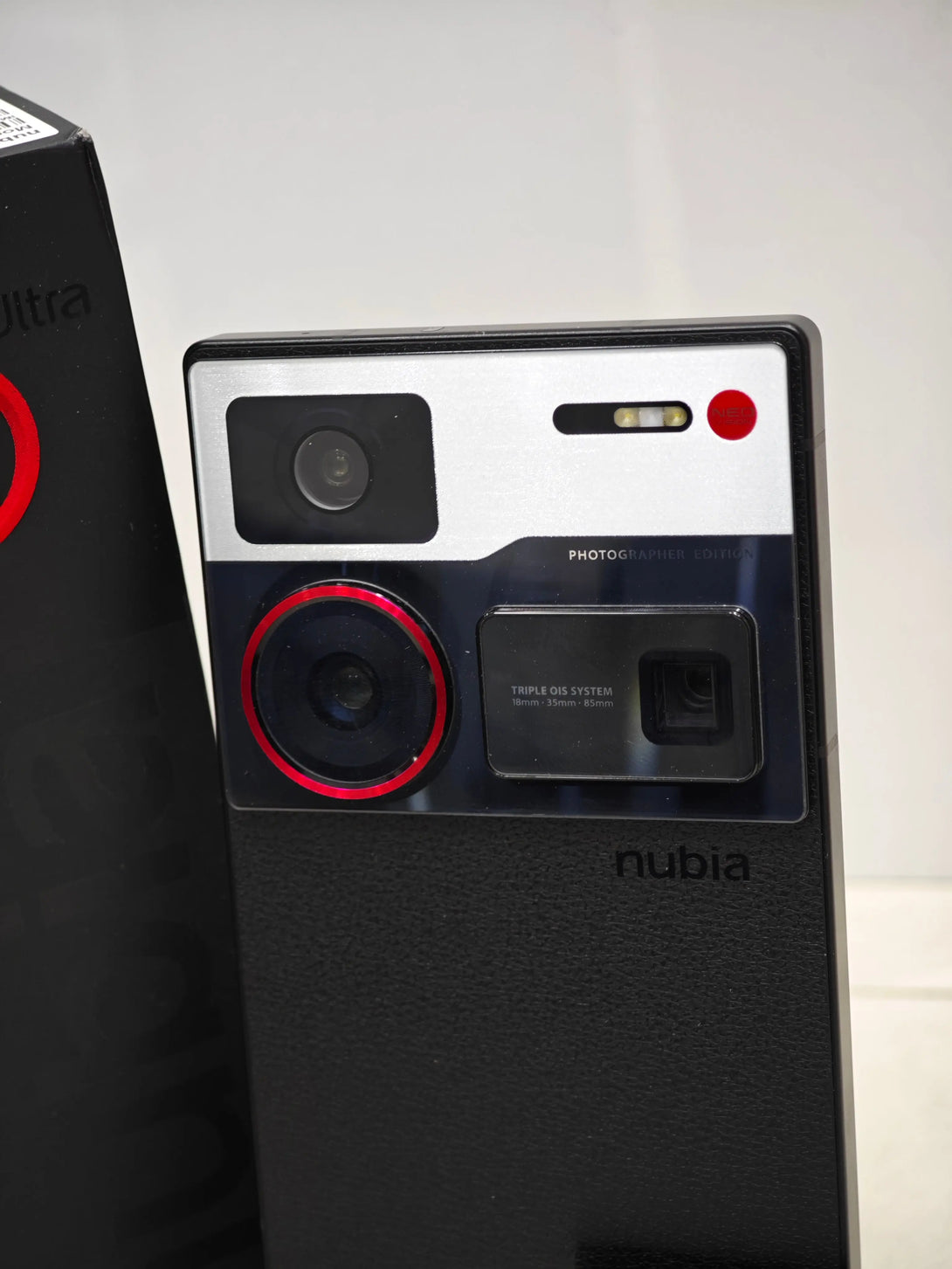 ZTE NUBIA Z60 ULTRA PHOTOGRAPHER ZTE Nubia