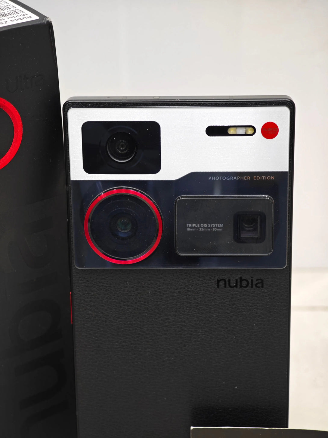 ZTE NUBIA Z60 ULTRA PHOTOGRAPHER ZTE Nubia