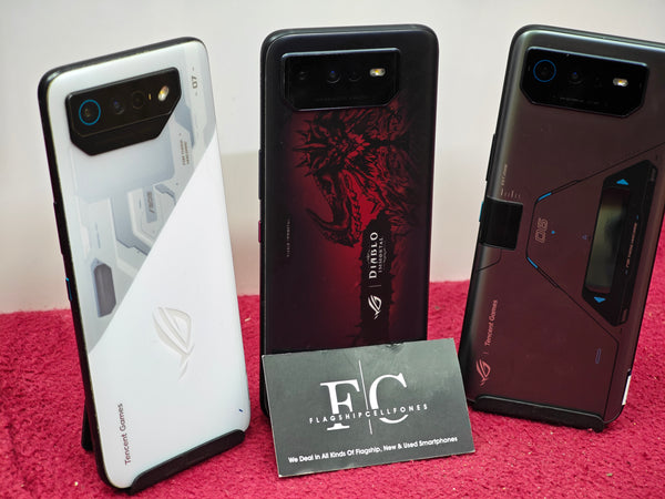 Asus ROG Phone 6 Diablo Immortal Edition