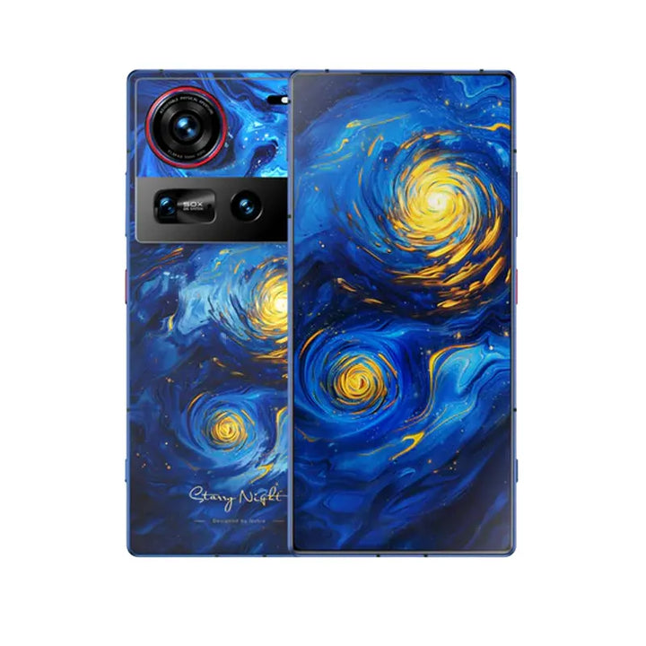 Nubia Z70 Ultra Starry Night Edition Nubia
