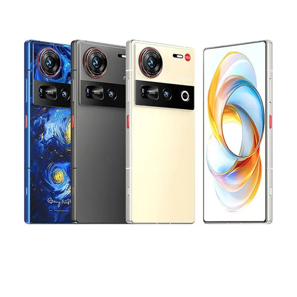 Nubia Z70 Ultra ZTE Nubia