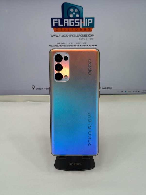 Oppo Reno 5 Pro 5G