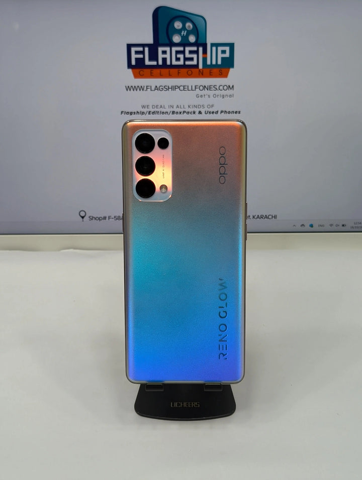 Oppo Reno 5 Pro 5G oppo