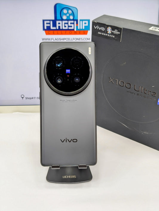 Vivo X100 Ultra