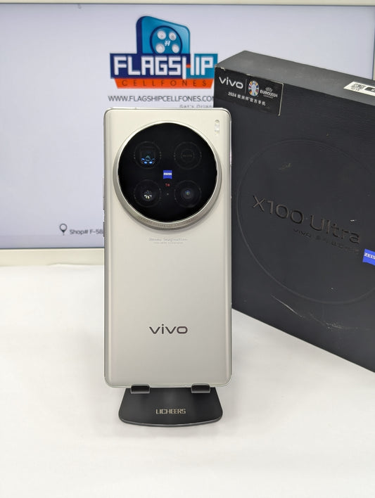 Vivo X100 Ultra