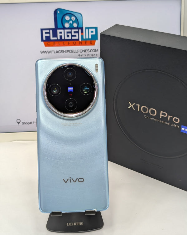 Vivo X100 Pro