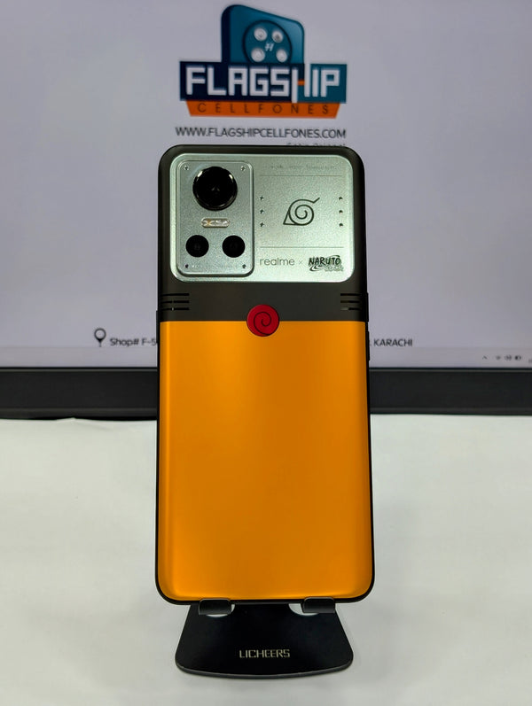 Realme GT Neo 3 Naruto Edition