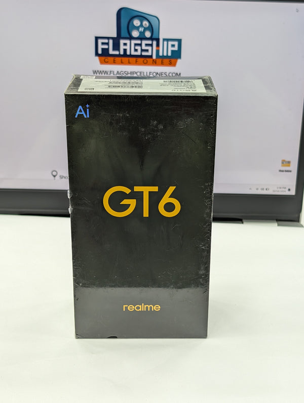 Realme GT 6