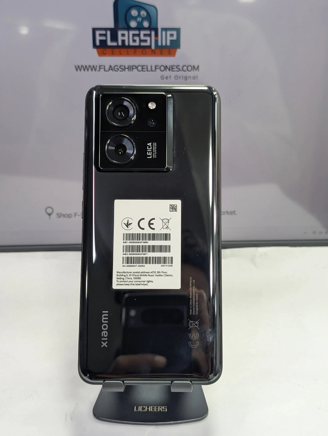Xiaomi 13T Black 12GB-256GB | Price in Pakistan | Price in Karachi