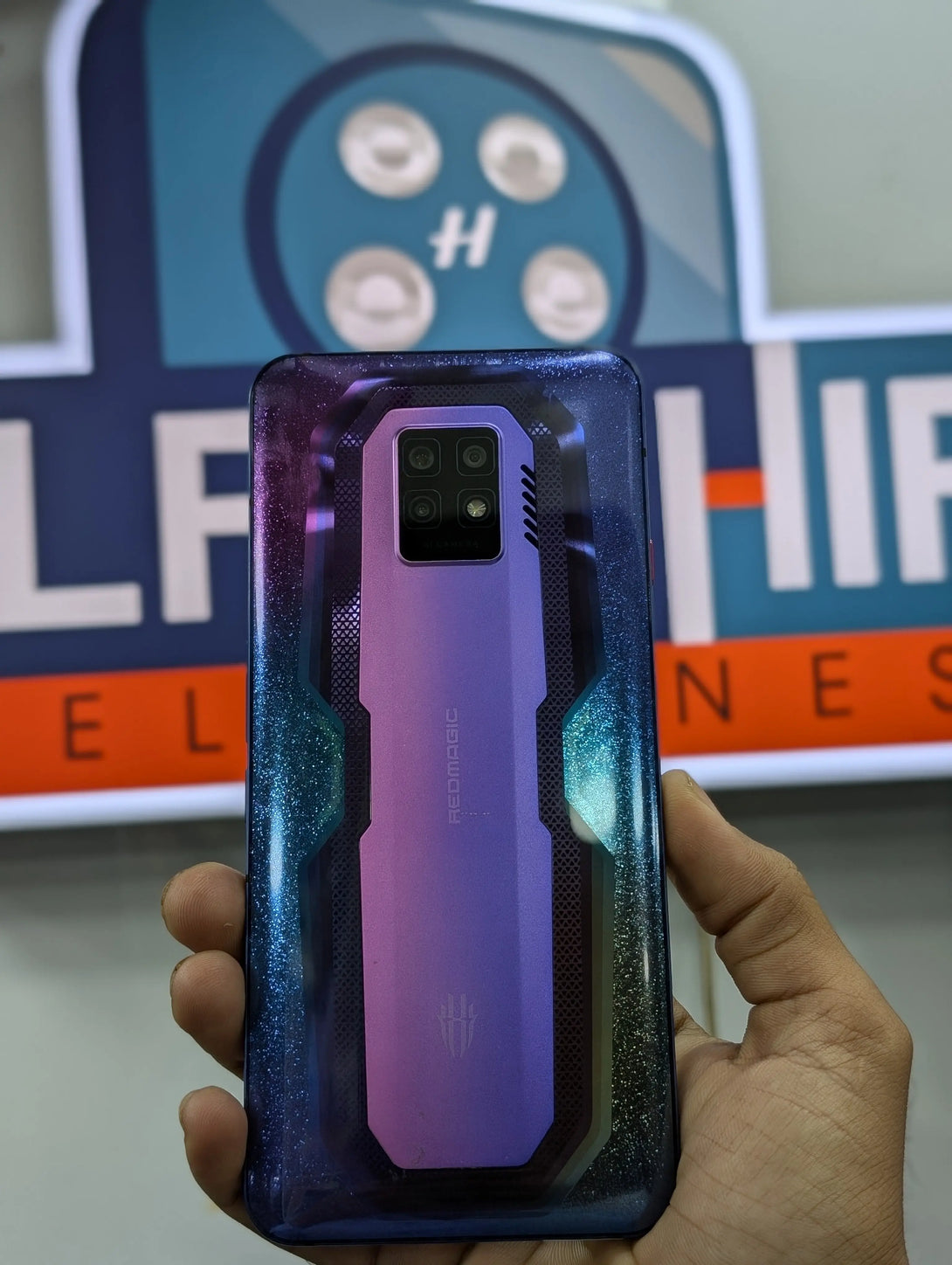 Red Magic 7 Pro ZTE Nubia
