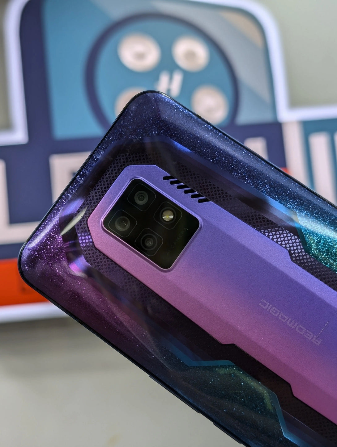Red Magic 7 Pro ZTE Nubia