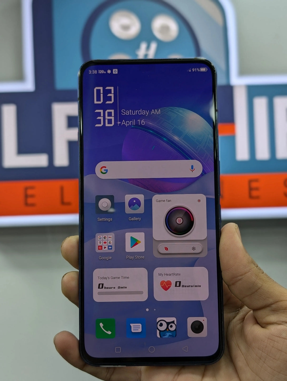 Red Magic 7 Pro ZTE Nubia