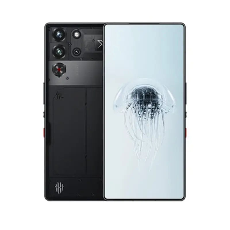 Red Magic 10 Pro 16GB - 512GB Deuterium Front Transparent Dark Night | Price in Pakistan | Price in Karachi