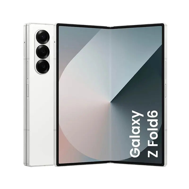 Samsung Galaxy Z Fold 6 White 12GB - 256GB Complete Phone | Price in Pakistan | Price in Karachi