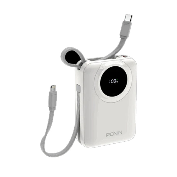 Ronin ION | 20,000MAH POWERBANK R-4035