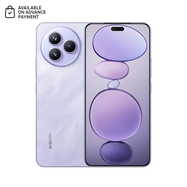 Xiaomi Civi 5 Pro Nebula Purple 16-512GB | Non-Active | Complete Box | Price in Pakistan | Price in Karachi