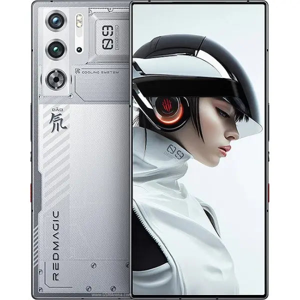 Red Magic 9 Pro Plus RedMagic