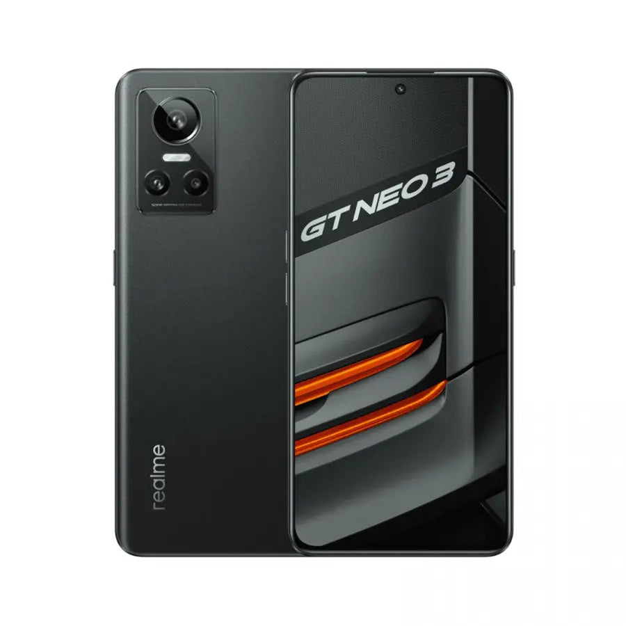 Realme GT Neo 3 NARUTO - Flagship Cellfones