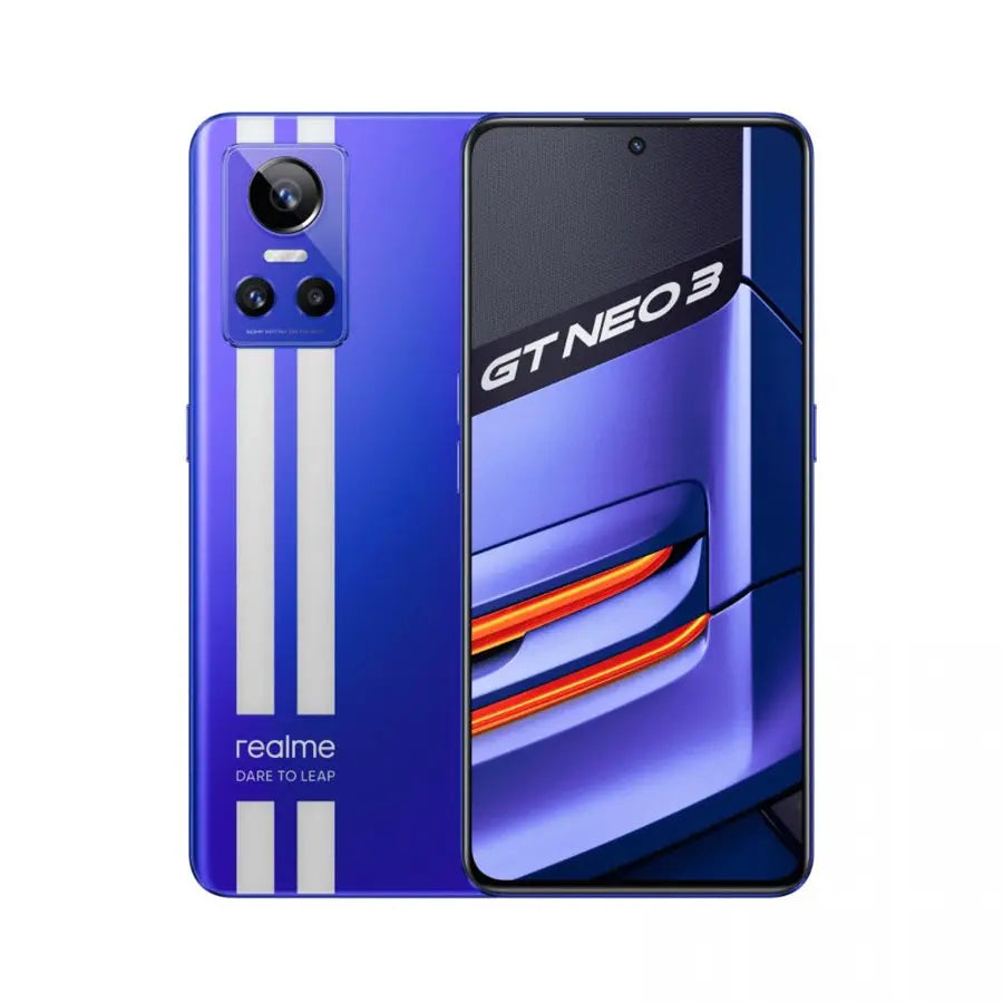 Realme GT Neo 3 NARUTO - Flagship Cellfones