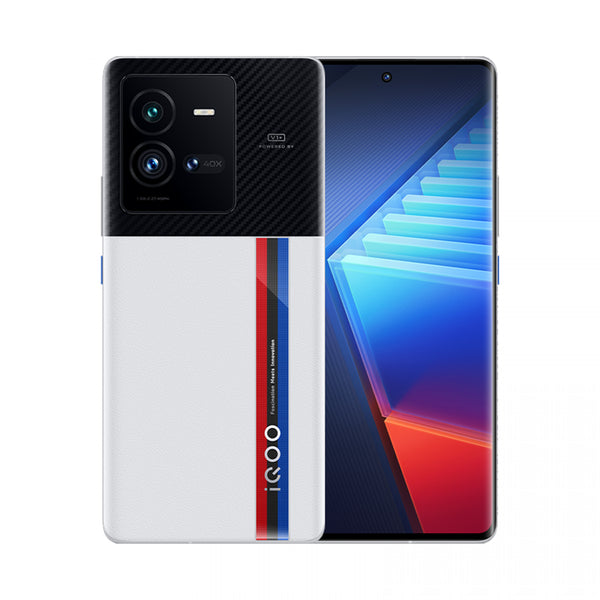 Vivo iQoo 10 Pro BMW Edition