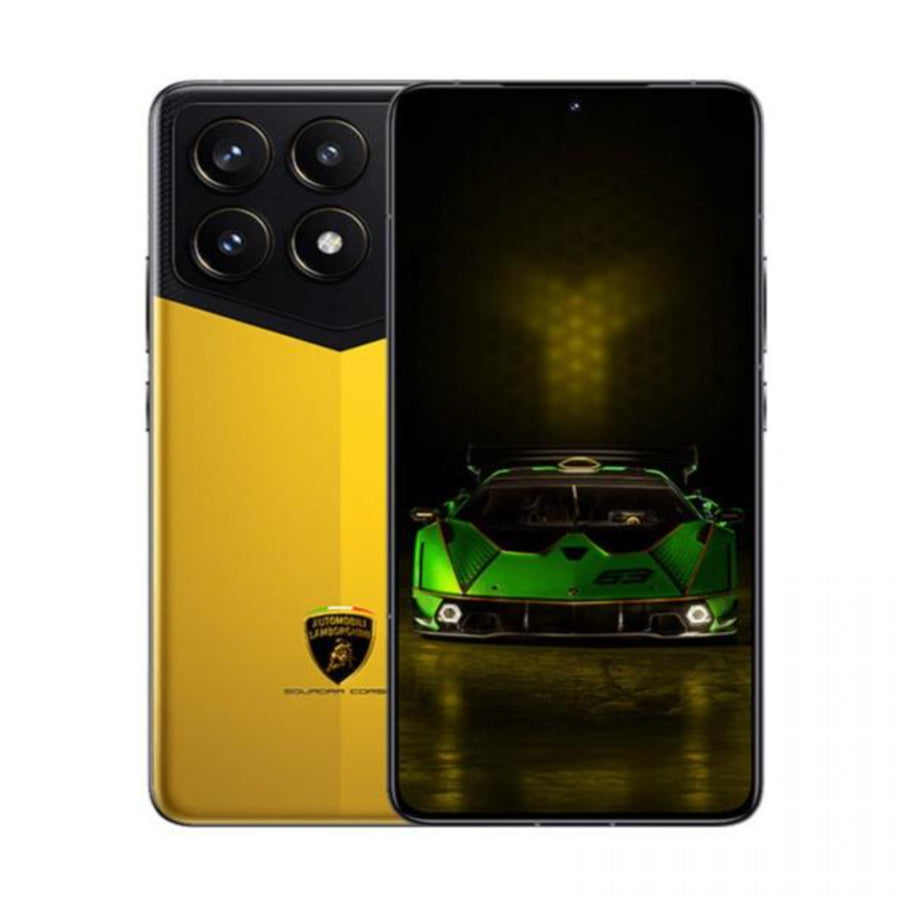 Redmi K70 Pro Lamborghini Edition