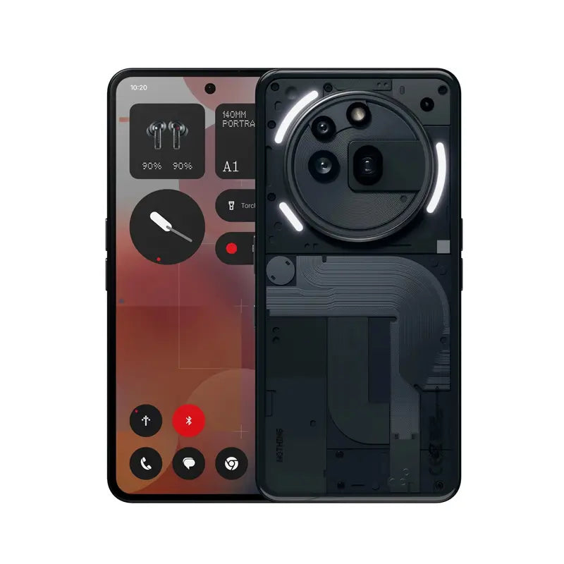 Nothing Phone 3a Pro - Flagship Cellfones