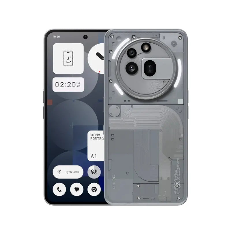 Nothing Phone 3a Pro - Flagship Cellfones