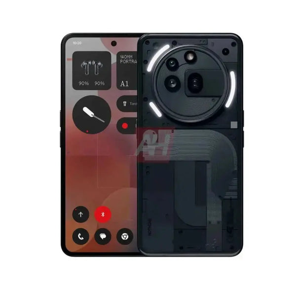Nothing Phone 3a Nothing