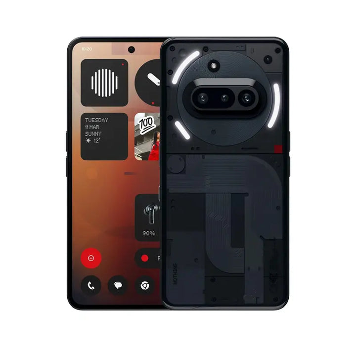 Nothing Phone 3a Nothing