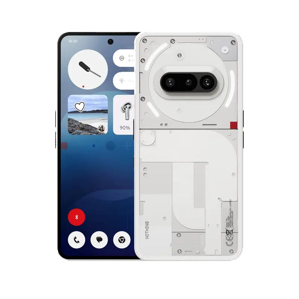 Nothing Phone 3a Nothing