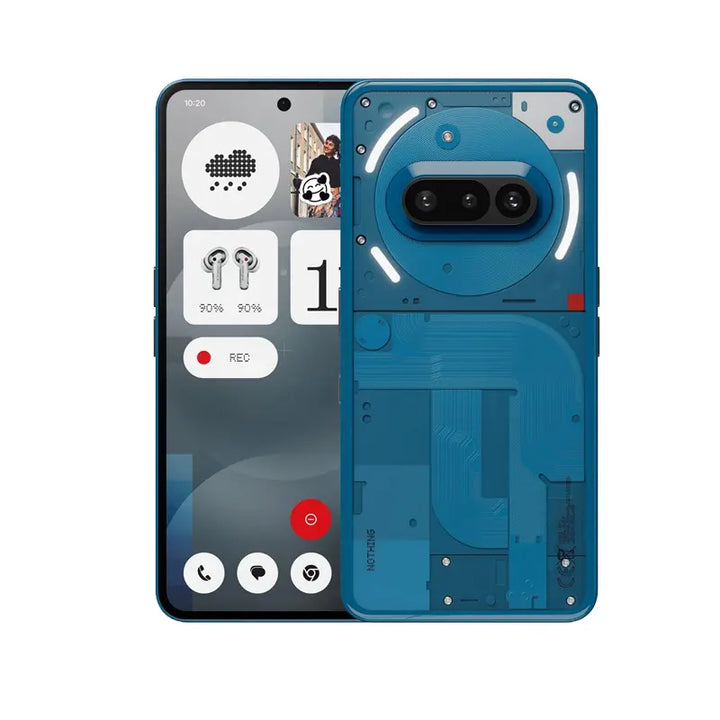 Nothing Phone 3a Nothing