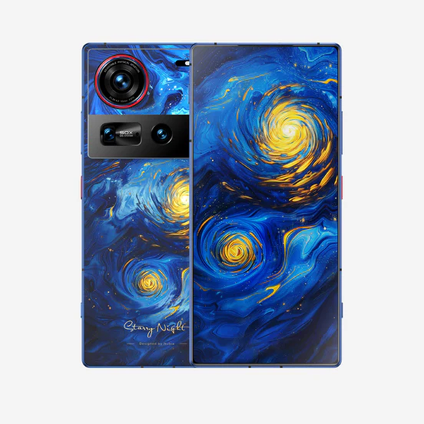 Nubia Z70 Ultra Starry Night ZTE Nubia