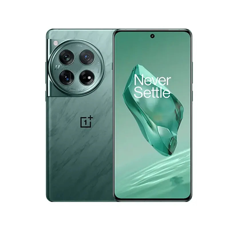 OnePlus 12 Green 16GB - 512GB - Only Phone | Sim Time Over | Chines | Color: Green | Price in Pakistan | Price in Karachi
