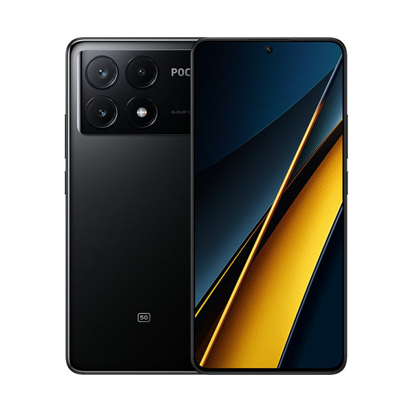 Poco X6 Pro