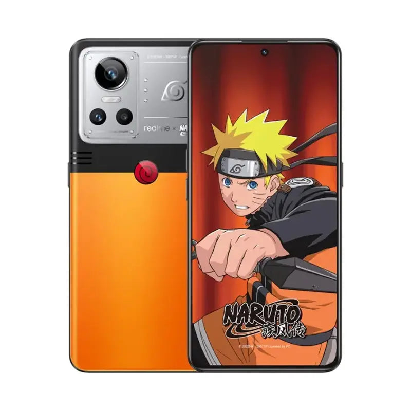 Realme GT Neo 3 Naruto Edition Realme