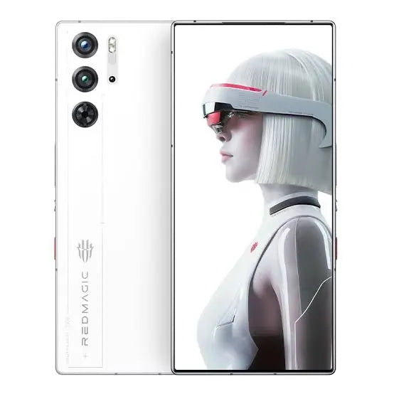 Red Magic 9 Pro Plus - Flagship Cellfones