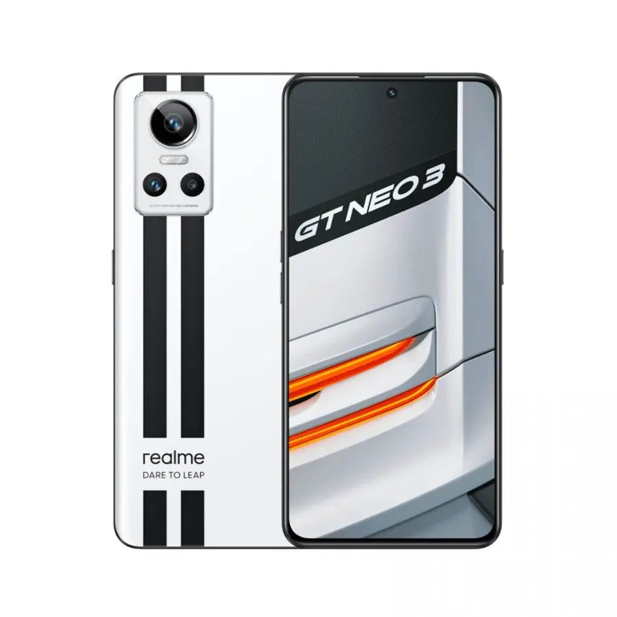 Realme GT Neo 3 NARUTO - Flagship Cellfones