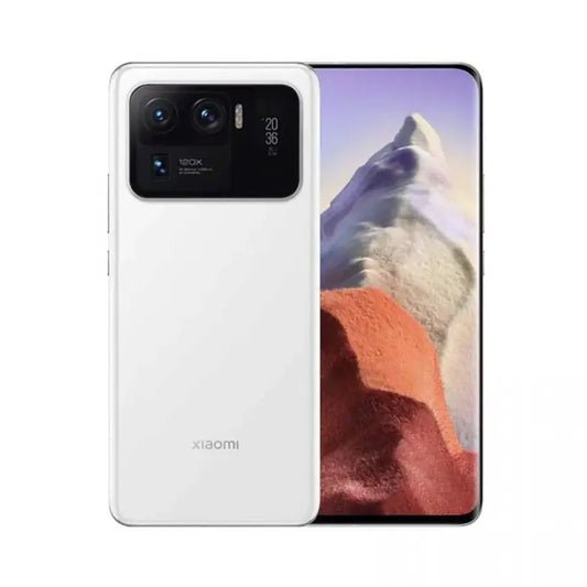 Xiaomi Mi 11 Ultra - Flagship Cellfones