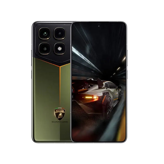 Xiaomi Redmi K70 Ultra Lamborghini Edition Xiaomi