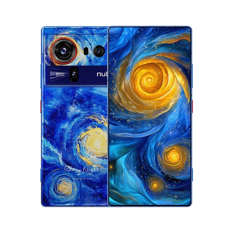 ZTE Nubia Z80 Ultra (Starry Night) – Flagship Cellfones